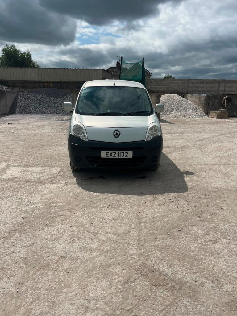 Renault, KANGOO, Car Derived Van, 2010, Manual, 1461 (cc)