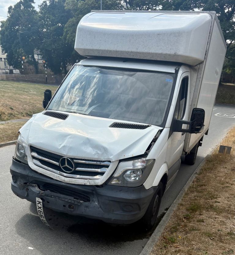Mercedes-Benz, SPRINTER, Other, 2016, Manual, 2143 (cc)