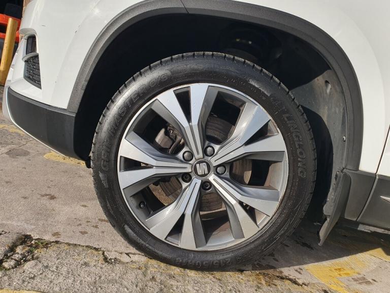 2017 SEAT Ateca 1.6 TDI ECOMOTIVE SE TECHNOLOGY 5DR Manual Hatchback Diesel Manual