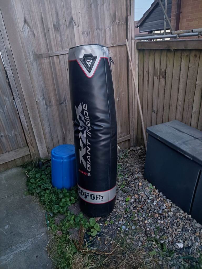 Free punch bag