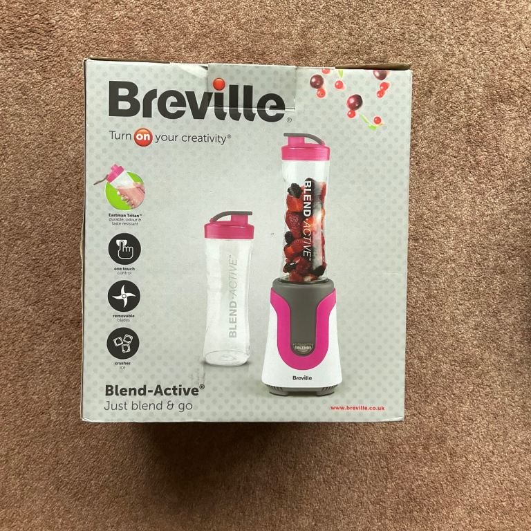 Breville Smoothie Maker