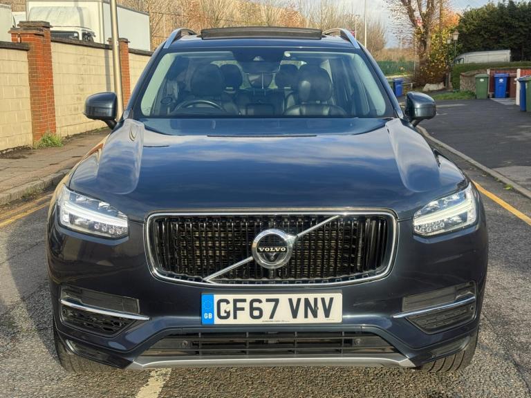 2017 Volvo XC90 2.0 T8 Hybrid Momentum Pro 5dr Geartronic ESTATE PETROL/ELECTRIC Automatic