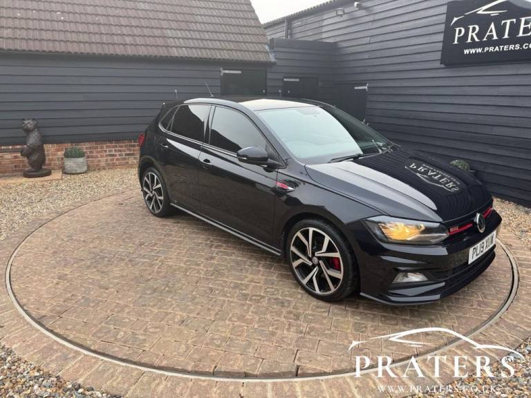 2019 Volkswagen Polo 2.0 TSI GPF GTI Hatchback 5dr Petrol DSG Euro 6 (s/s) (200 ps) Hatchback Pet...