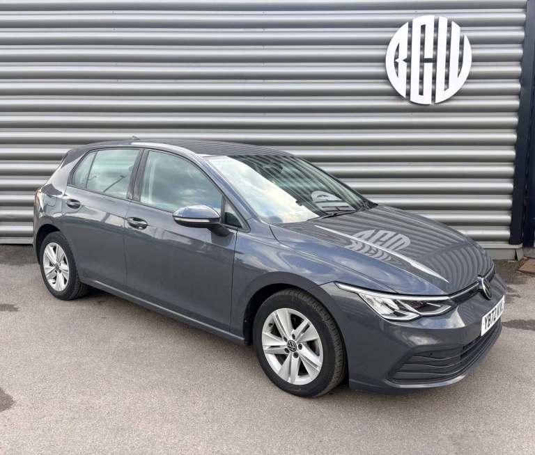 2023 Volkswagen Golf 2.0 Golf Life TDI 5dr Hatchback Diesel Manual