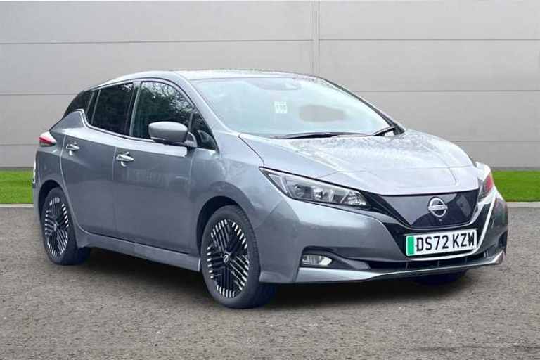 2022 Nissan Leaf 110KW N-CONNECTA 39KWH 5DR AUTO Hatchback Electric Automatic