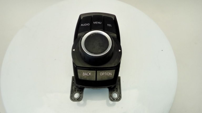 Bmw 1 Series Radio Sat Nav Control Switch Unit 2011-2015 65829267955