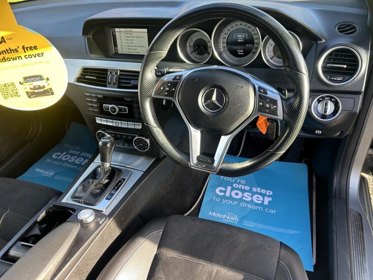 MERCEDES-BENZ C CLASS 1.6 C180 AMG Sport Edition 2015