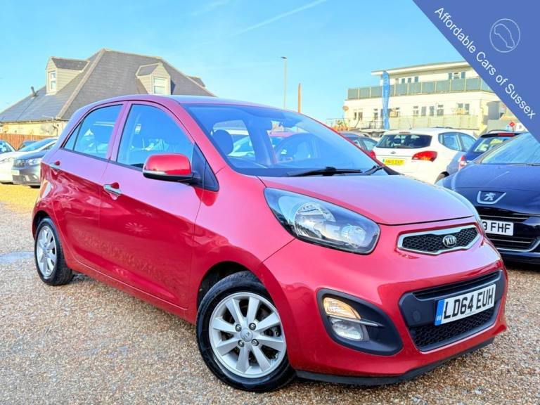 2015 Kia Picanto 1.0 2 Hatchback 5dr Petrol Manual Euro 5 (68 bhp) Hatchback Petrol Manual