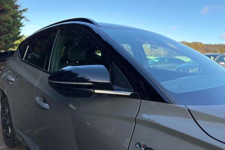 2023 Hyundai TUCSON 1.6 TGDi Hybrid 230 N Line 5dr 2WD Auto Automatic Estate Hybrid Automatic