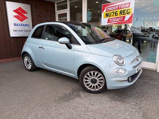 2024 Fiat 500 1.0 MHEV Hatchback 3dr Petrol Manual Euro 6 (s/s) (70 bhp) Manual Hatchback Petrol ...