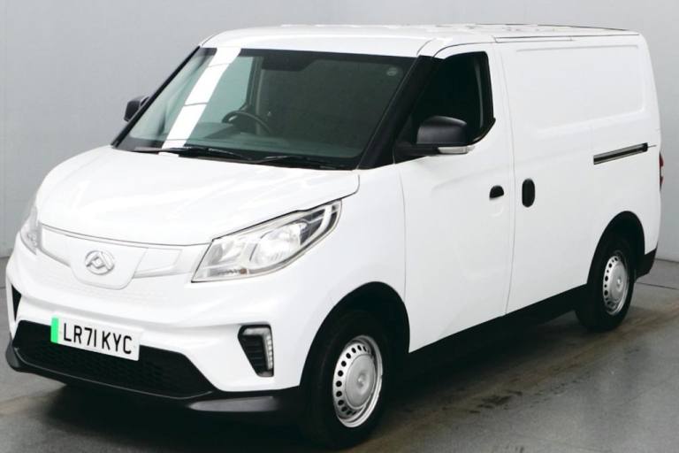 2021 Maxus eDeliver 3 90kW H1 Van 35kWh Auto PANEL VAN ELECTRIC Automatic