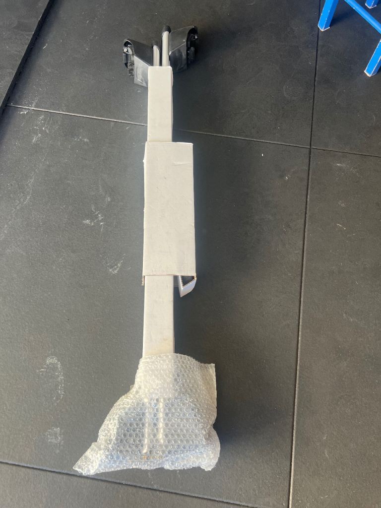 The Genuine Audi Q8 / RSQ8 Roof Rack 