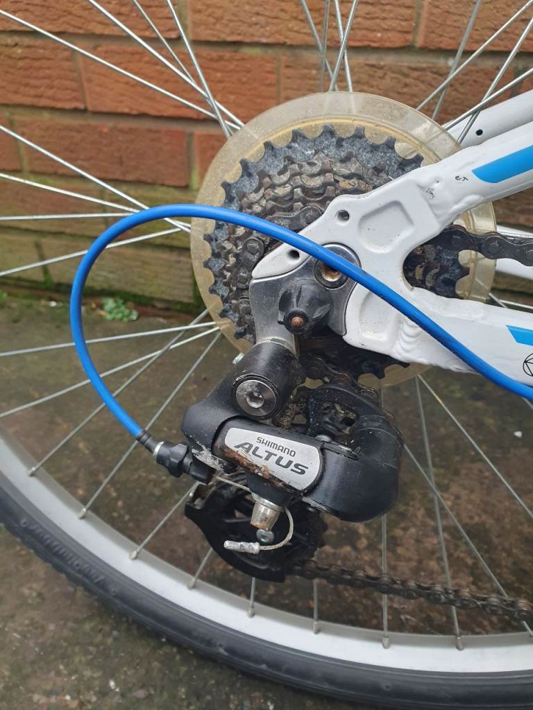 Child's Carrera Saruna Mountain Bike 