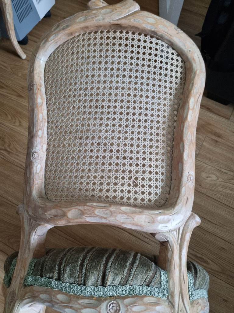 image for Four chairs for sale, 