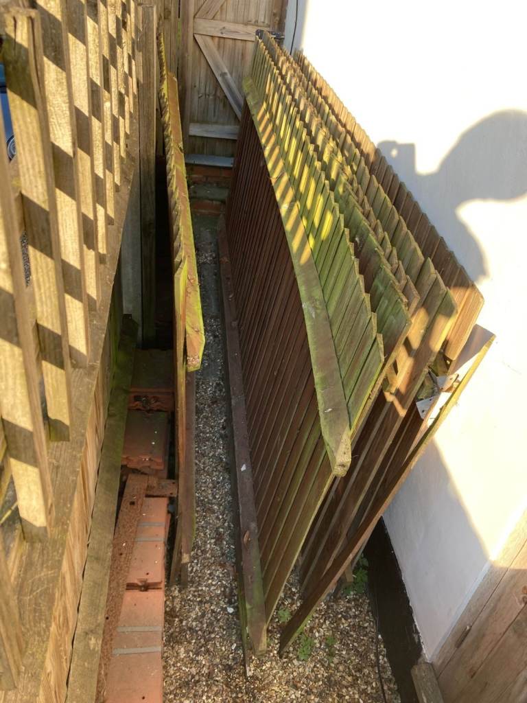 Fence panels