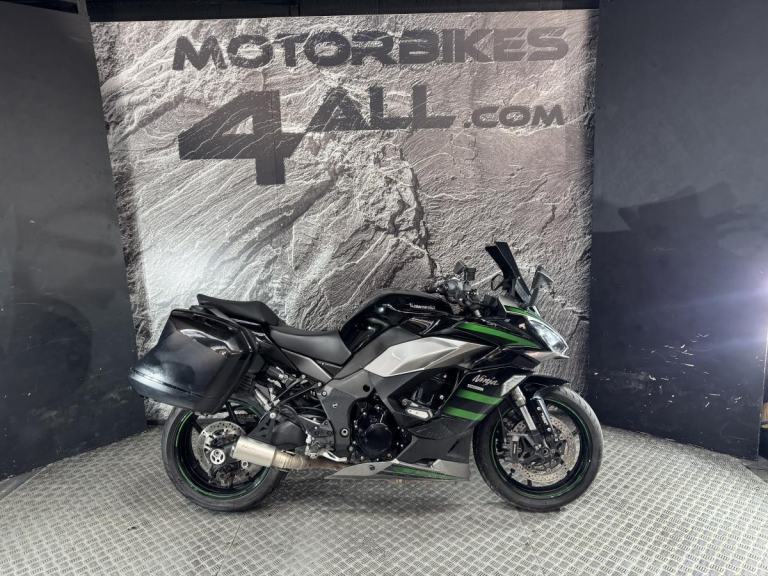 KAWASAKI Z1000SX Z 1000 SX 2020
