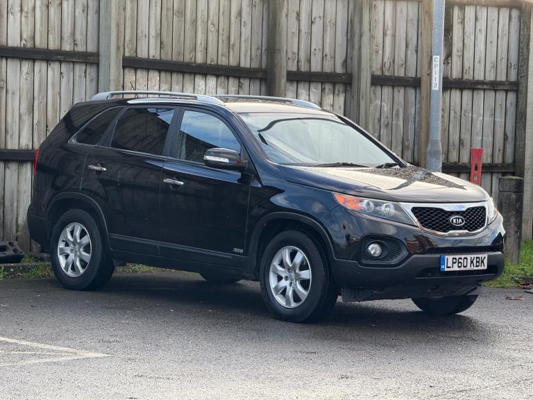 2011 Kia Sorento 2.2 CRDi KX-2 5dr ESTATE Diesel Manual