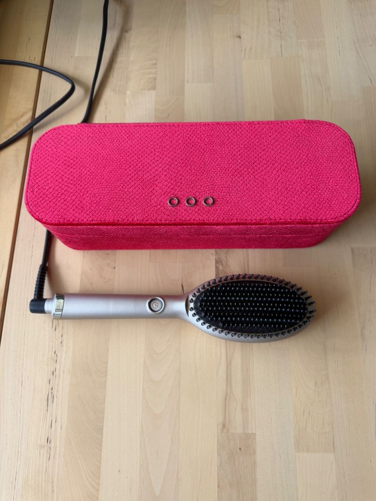 ghd Glide Professional Hot Brush + Original Case