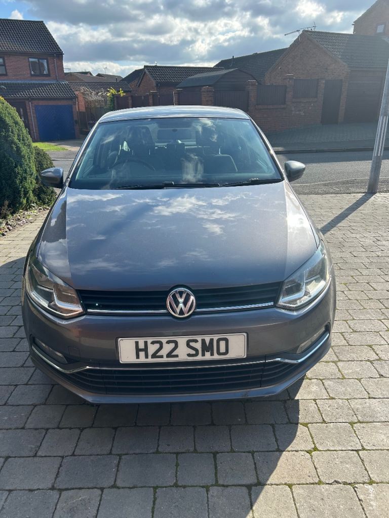 vw polo 1.4 TDI