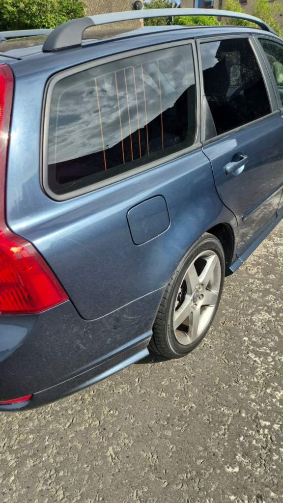 Volvo, V50, Estate, 2009, Semi-Auto, 2400 (cc), 5 doors