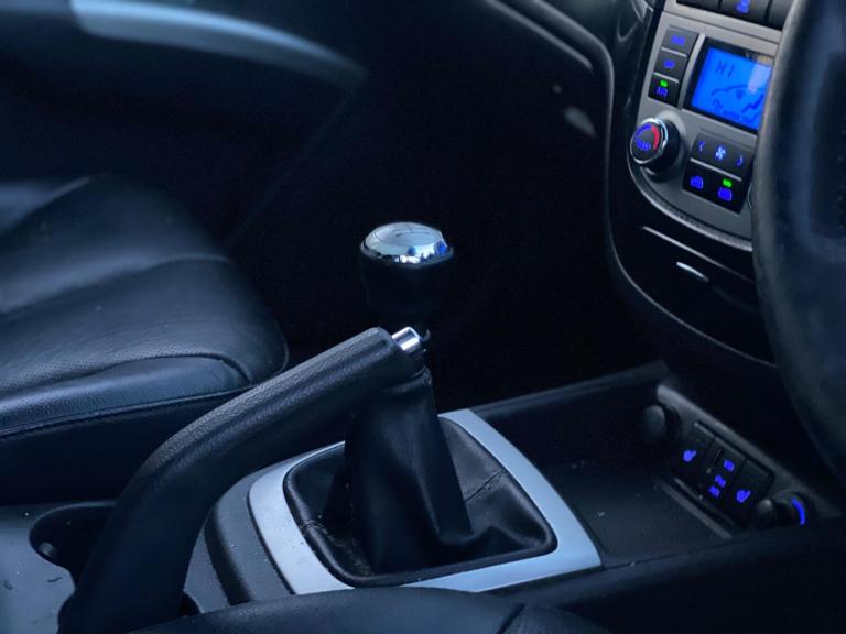 2012 Hyundai Santa Fe 2.2 CRDi Premium 5dr [5 Seats] ESTATE DIESEL Manual