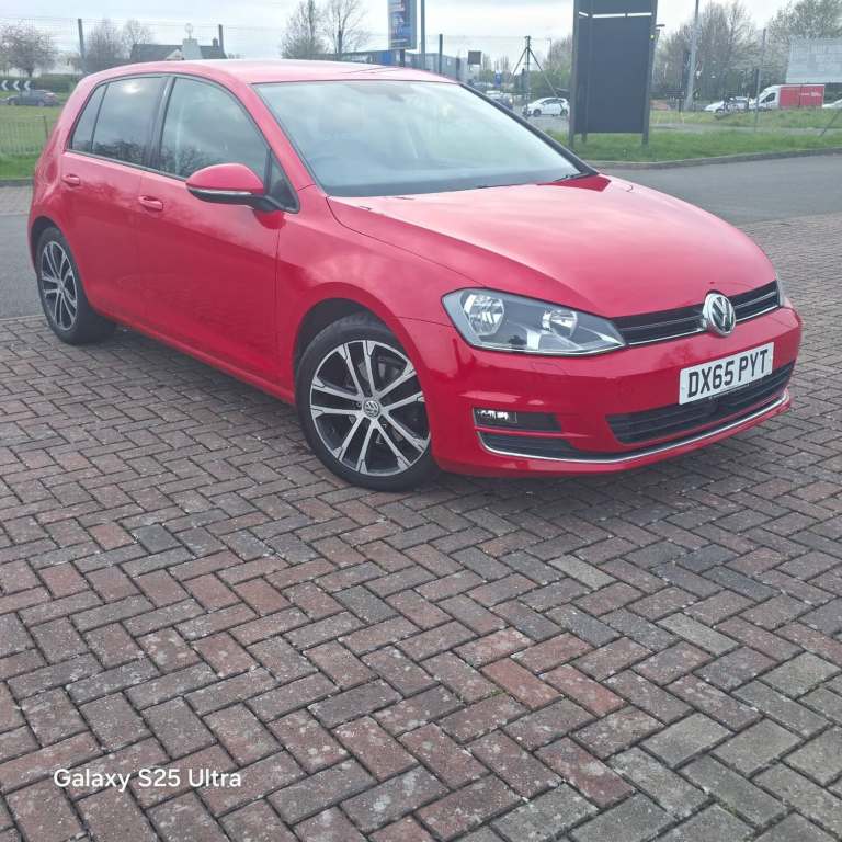 2015 Volkswagen Golf 2.0 TDI GT 5dr DSG HATCHBACK Diesel Automatic