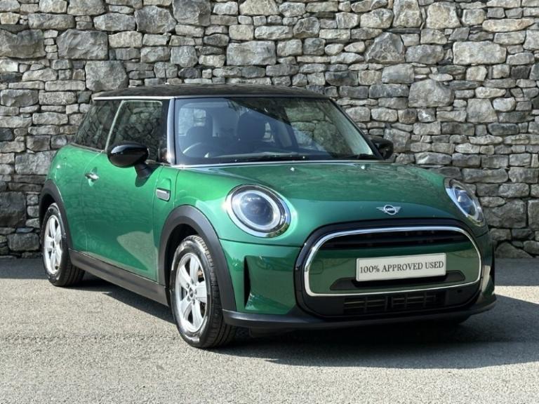 MINI HATCHBACK 1.5 Cooper Classic 3dr Auto