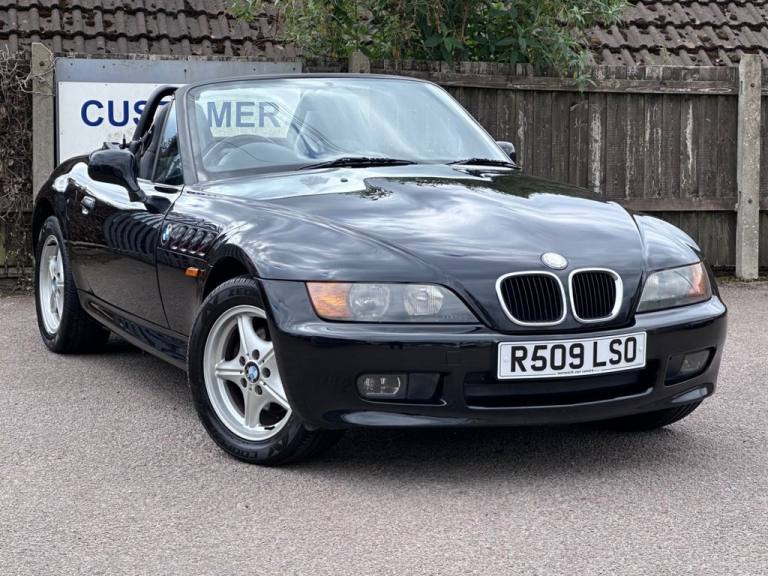 1997 BMW Z3 1.9 2dr CONVERTIBLE PETROL Manual