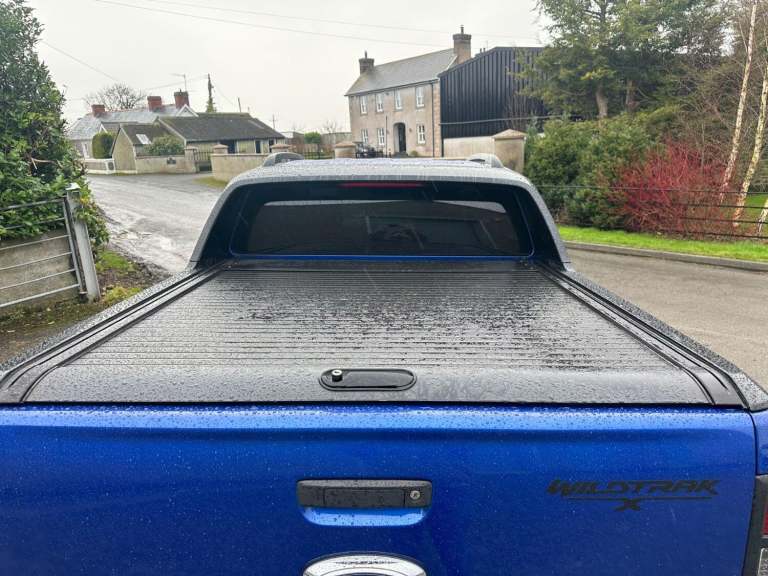 FORD RANGER 3.2 TDCi Wildtrak 2018