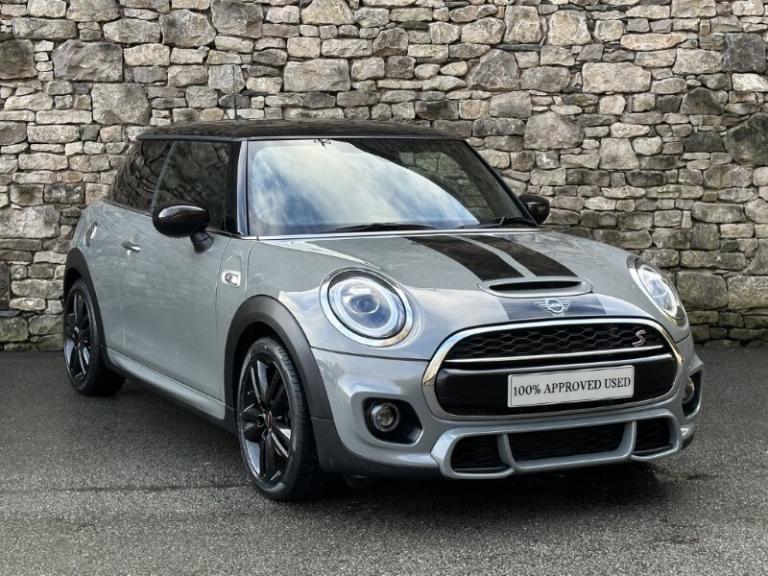 MINI HATCHBACK 2.0 Cooper S Sport II 3dr Auto
