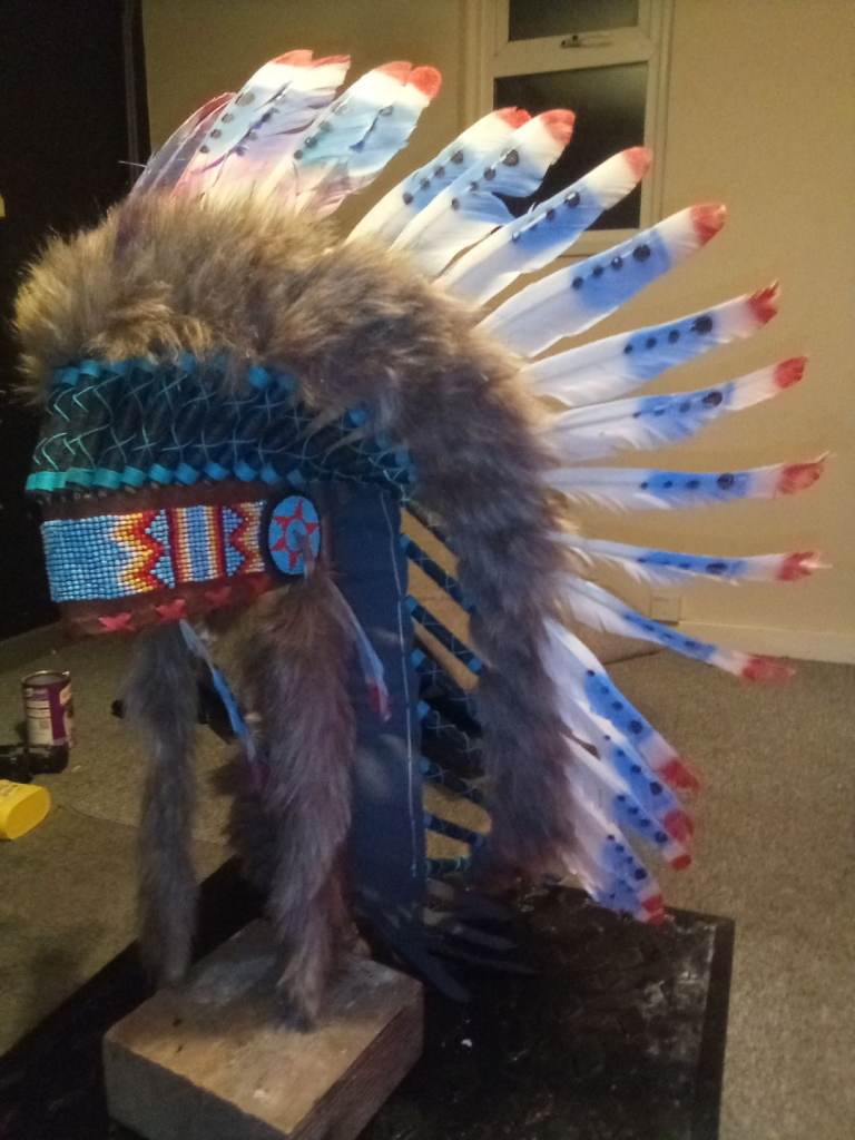 Indian traditional headwear 