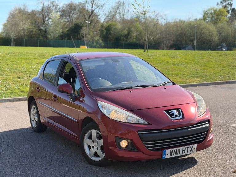 Peugeot, 207, Hatchback, 2011, Manual, 1397 (cc), 5 doors