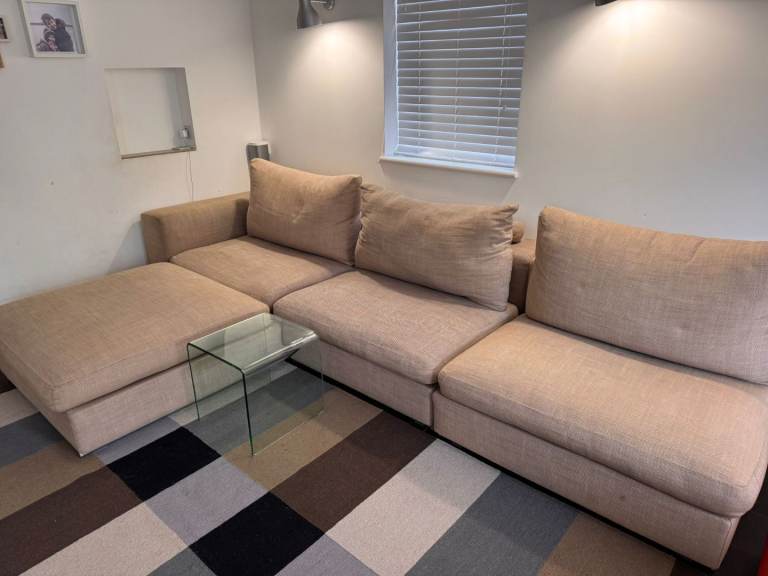 CAMERICH CORNER SOFA - DELIVERY AVAILABLE TODAY 