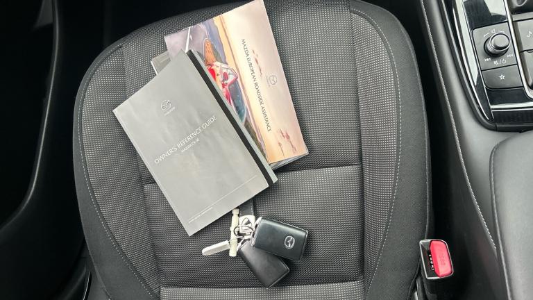 2021 Mazda CX-30 2.0 e-Skyactiv G MHEV SE-L Lux 5dr Auto HATCHBACK PETROL Automatic