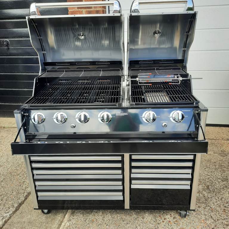 Snap On BBQ