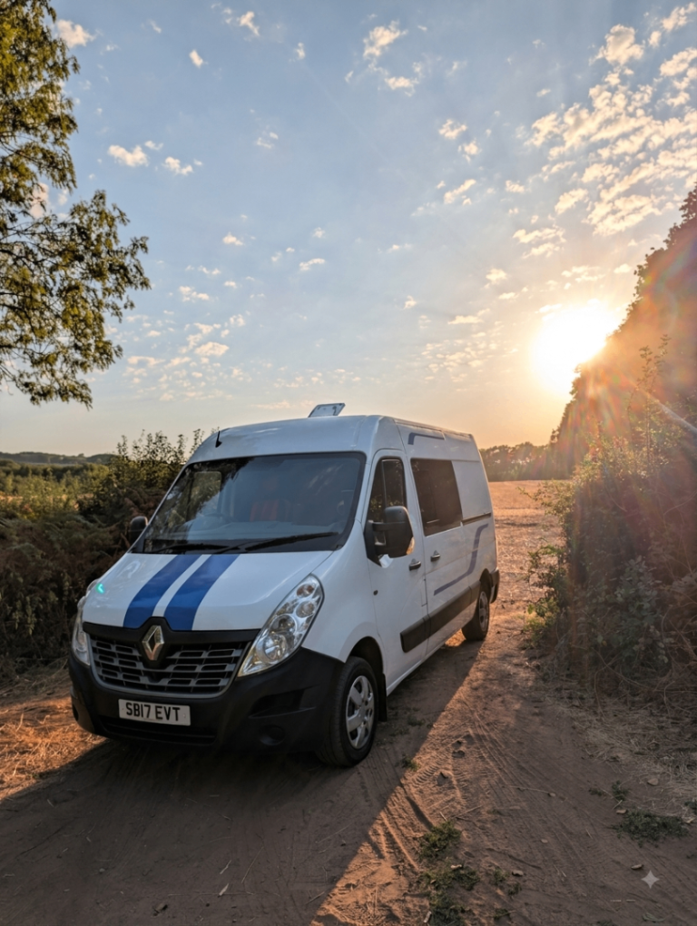 Renault, MASTER, campervan, 2017, 2298 (cc)
