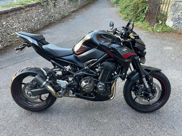 2020 Kawasaki Z900 900 Supernaked Euro 4