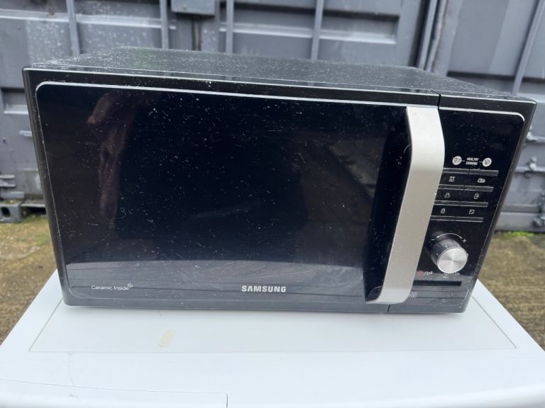 Samsung Microwave 850w Black 