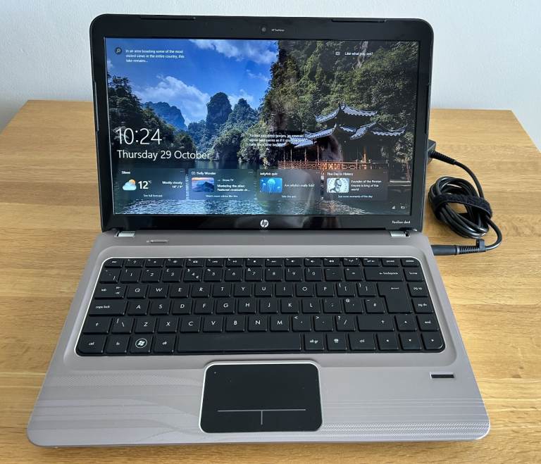 HP Pavillion DM4 Laptop with Charger – Good Condition