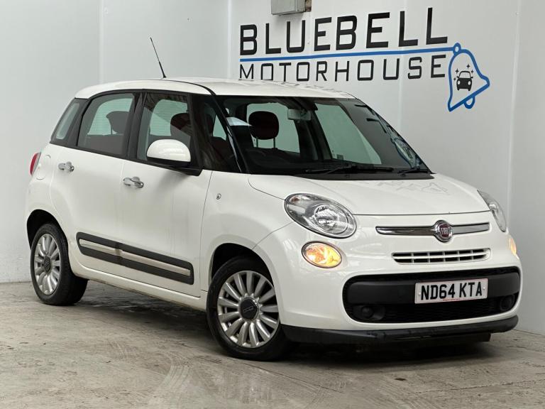 2015 Fiat 500L 1.4 Pop Star 5dr MPV PETROL Manual