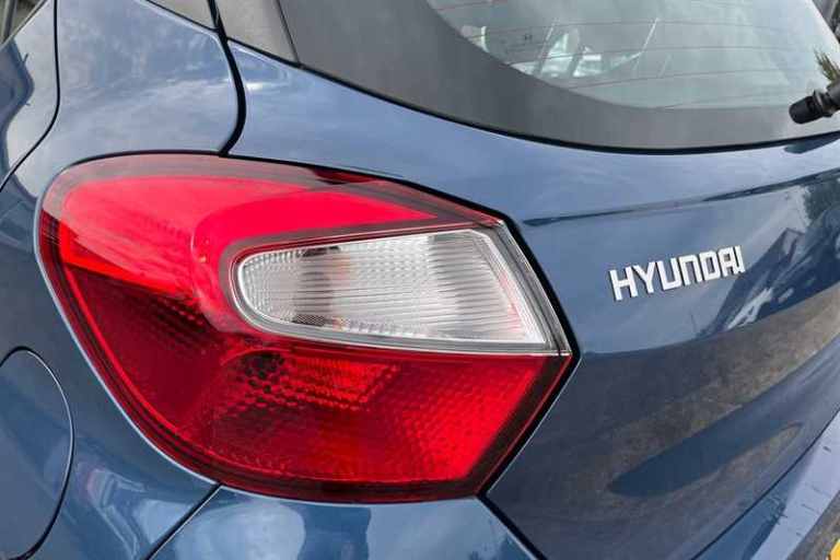 2025 Hyundai i10 1.0 [63] Advance 5dr Auto [Nav] HATCHBACK PETROL Automatic