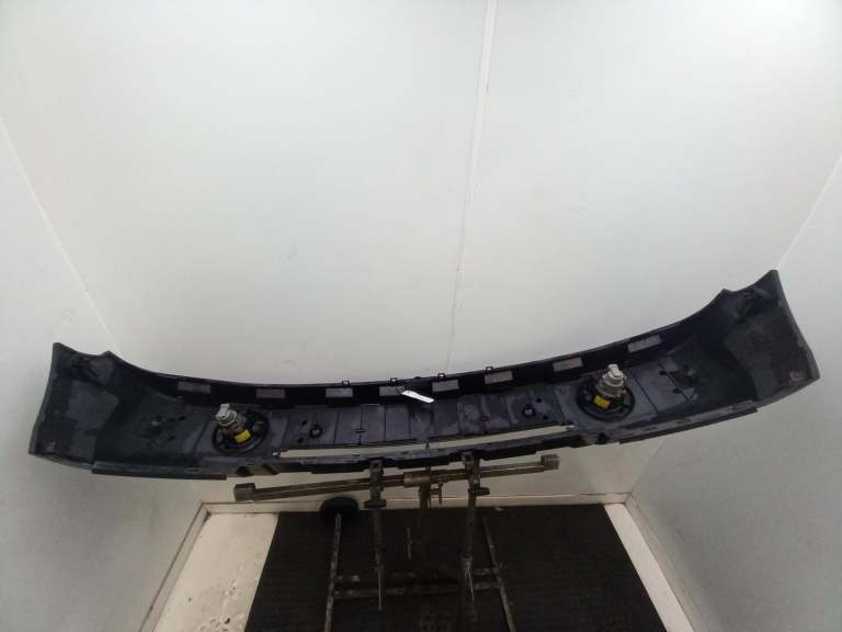 Landrover Range Rover Front Bumper 2005-2010 Estate Java Black Dpc000080lml