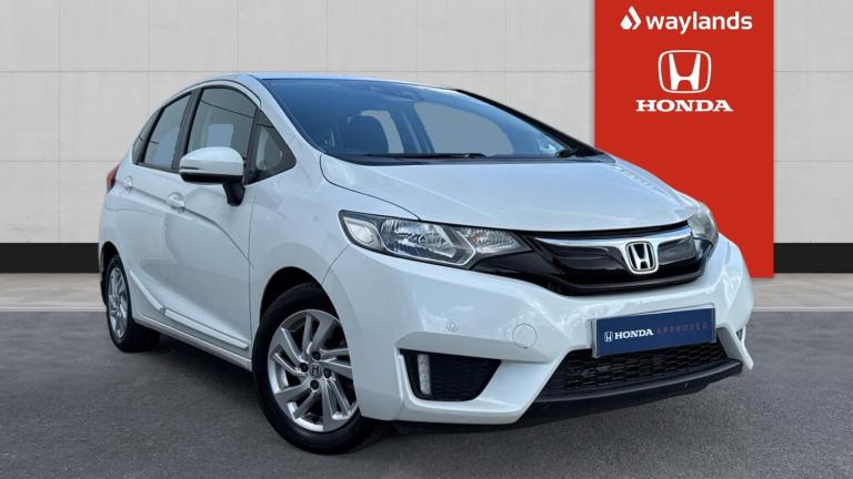 2015 Honda Jazz 1.3 SE 5dr HATCHBACK PETROL Manual