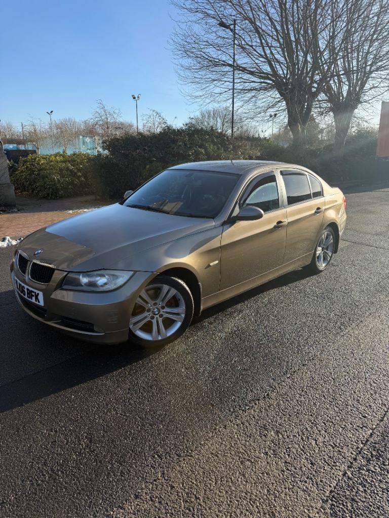 BMW, 3 SERIES, Saloon, 2006, Other, 1995 (cc), 4 doors