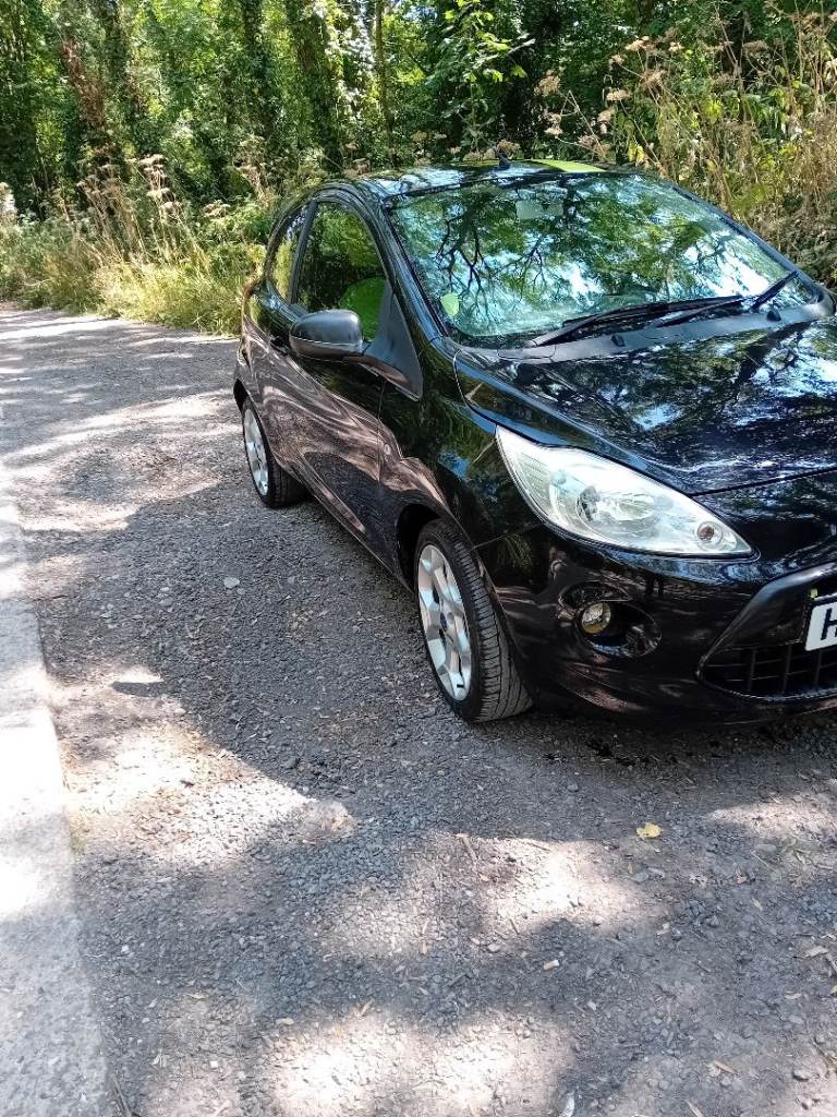 Ford, KA, Hatchback, 2010, Manual, 1242 (cc), 3 doors