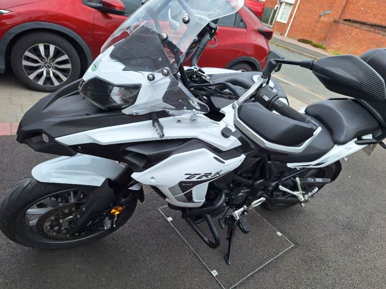 Benelli, TRK, 2022, 500 (cc)