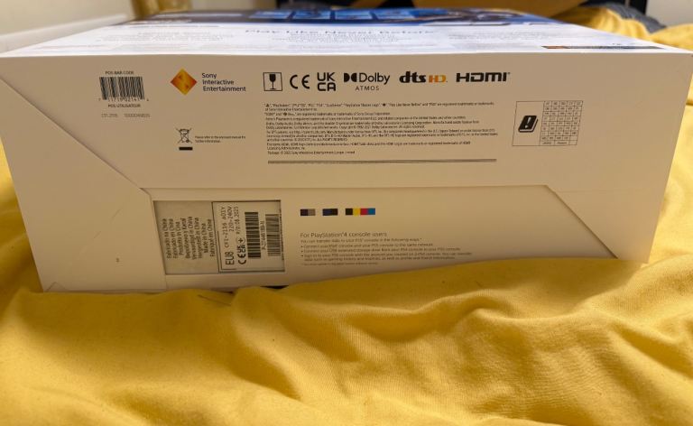 PS5 Slim Disc Edition Console 1TB - Fortnite Flowering Chaos Bundle