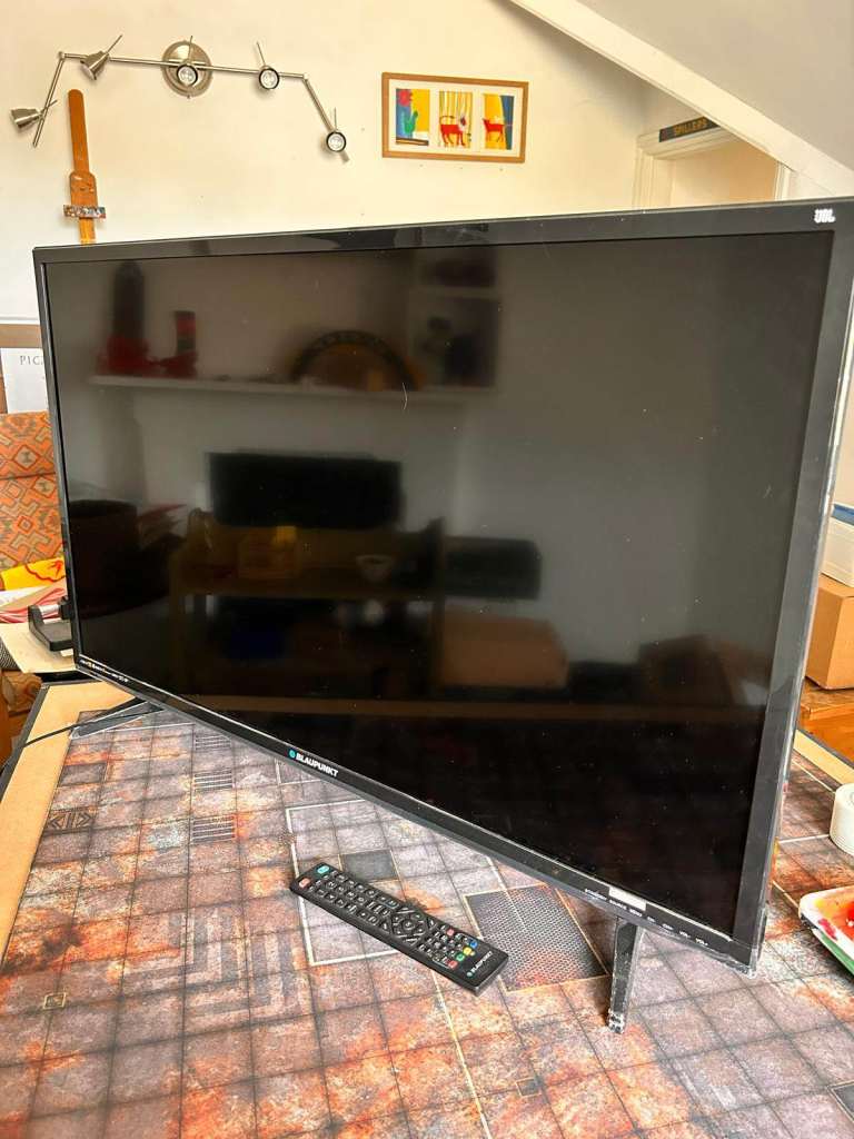 Blaupunkt 40in TV