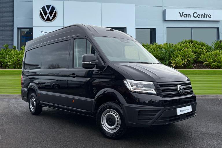 2025 Volkswagen Crafter 2.0 TDI 177PS Commerce Plus High Roof Van Auto Van DIESEL Automatic