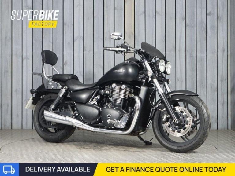 2013 13 TRIUMPH THUNDERBIRD 1700 ABS